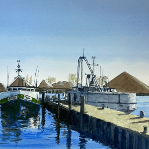 "Kingsville Dock"