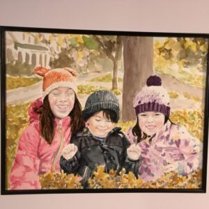 "Toms Kids" SOLD