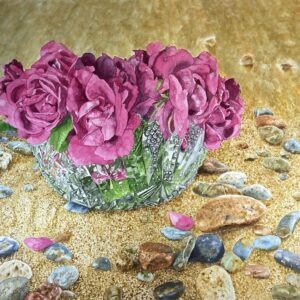 "Beach Floral"