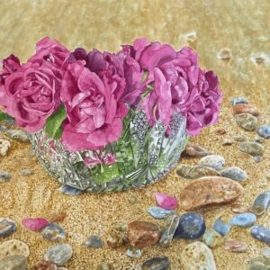 "Beach Floral"